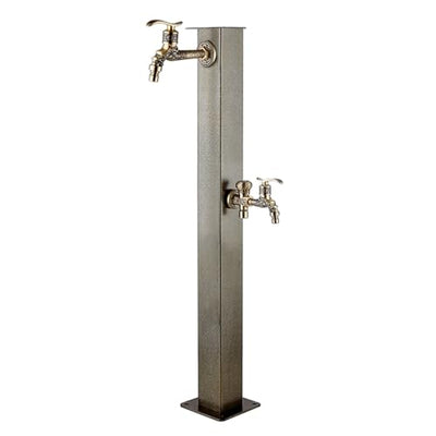 Faucets — ANFUZUNRONG Stainless Steel Outdoor Faucet Column