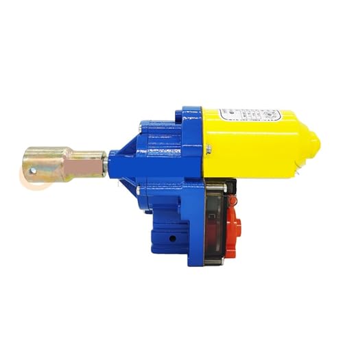 Ventilation Equipment — BUUBO Electric Film Roller for Greenhouse Ventilation