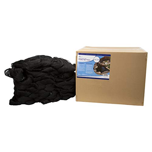Pond Netting — Aquascape Protective Pond Netting 74003, Black