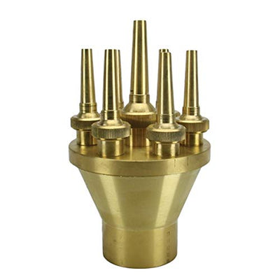 Nozzles — ProEco Lotus Display Fountain Nozzle N109-200
