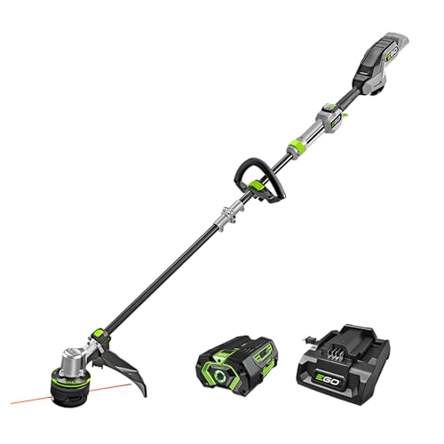 String Trimmers — EGO Power+ ST1623T Cordless String Trimmer, Black