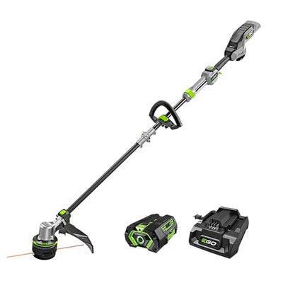 String Trimmers — EGO Power+ ST1623T Cordless String Trimmer, Black