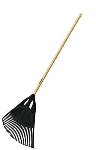 Rakes — Fiskars XL Leaf Rake for Lawn and Patio Cleanup
