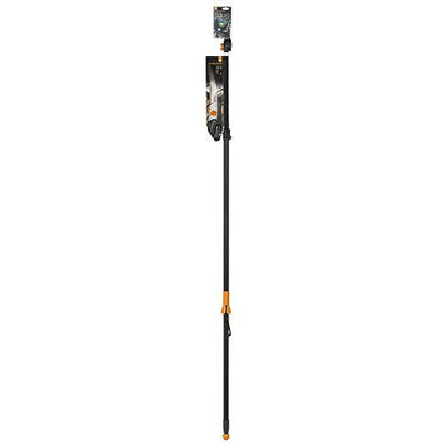 Scissors — Fiskars UP86 Bypass Pruning Set with Adaptor Saw