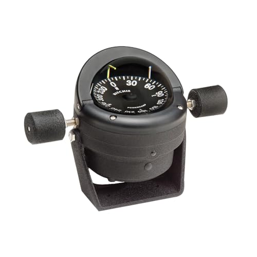 Ritchie ES Ritchie HB-845 Helmsman Steel Boat Compass
