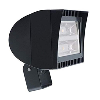 Spotlights — RAB FXLED150T LED Landscape Flood Light, Bronze