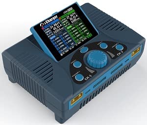 Generic iCharger 458DUO DC Battery Charger 8S/70A/2200W