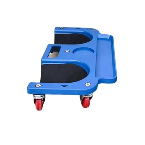 Knee Pads & Kneeling Cushions — BUILDRA Kneeling Cushion with Swivel Casters