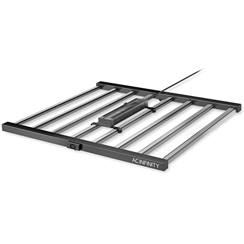 AC Infinity IONFRAME EVO8 Samsung LM301H LED Grow Light 730W Black