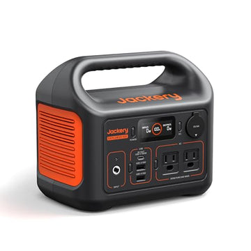Generators & Portable Power — Jackery Explorer 300 Portable Power Station E300