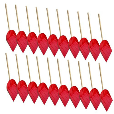 Shovels — AB Tools Sumo Snow and Leaf Shovel, 20 Pack