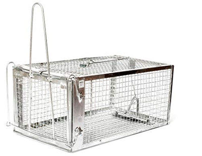 Pest Control — AB Traps Live Animal Catch-and-Release Rodent Trap