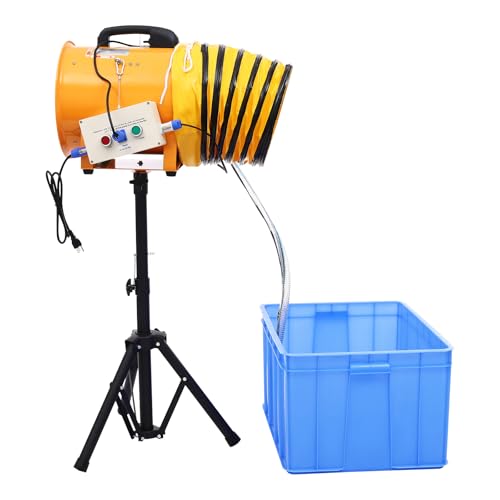WANLECY Foam Machine Cannon with 60L Water Tank Yellow