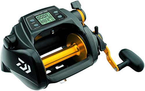 Daiwa TANACOM1000 Dendoh Fishing Reel 30-40 lb Black
