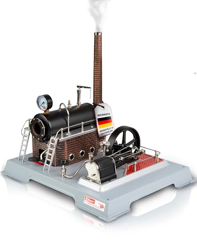 Wilesco D20 Steam Engine Model