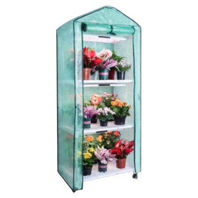 Racks — Drip Depot HZ101 3-Tier Plant Rack with Grow Lights