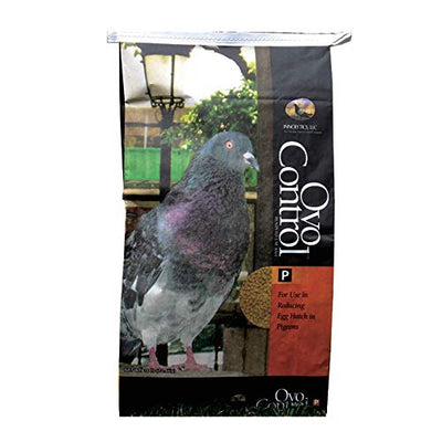 Baits & Lures — OVO CONTROL OvoControl P Pigeon Birth Control Bait
