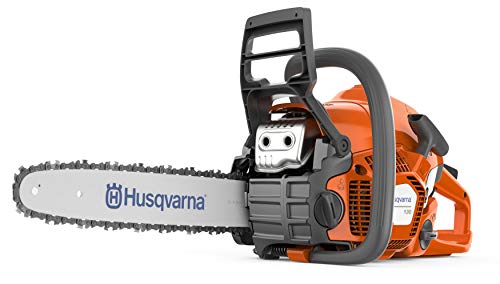 Chainsaws — Husqvarna 130 Gas Chainsaw with X-TORQUE Engine
