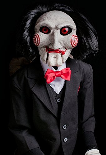 WAS Saw Billy the Puppet Prop Replica