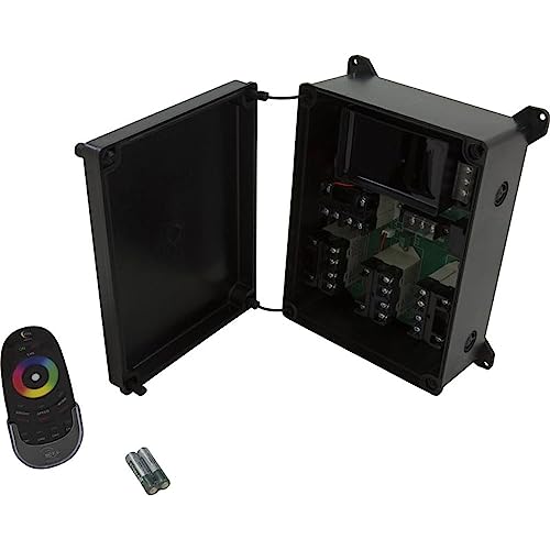 Lighting Products — PAL Lighting 42-PCR-5U PAL Touch 5 4-Channel Remote System