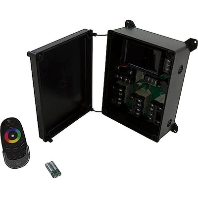 Lighting Products — PAL Lighting 42-PCR-5U PAL Touch 5 4-Channel Remote System