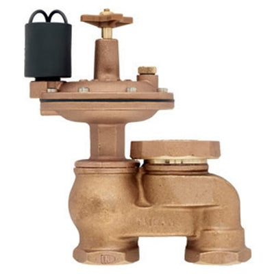 Automatic Irrigation Equipment — Orbit 57065 Automatic Anti-Siphon Valve with Flow Control