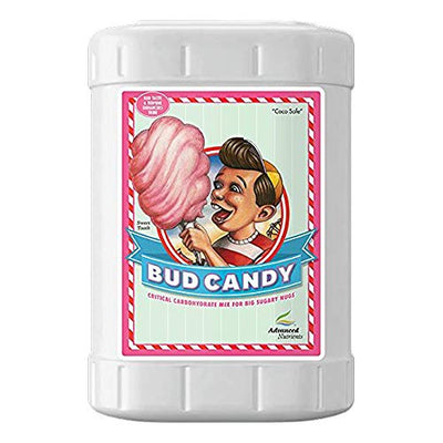 Soils, Fertilizers & Mulches — Advanced Nutrients Bud Candy Fertilizer Model 2320-17
