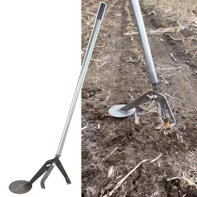 Manual Weeders — Antourlamm Manual Root Extractor with Serrated Jaws