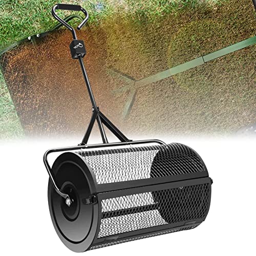 Spreaders — Acivirdde Compost and Peat Moss Spreader