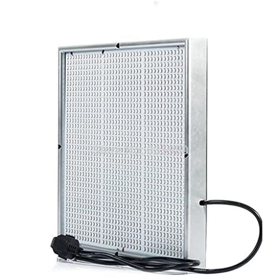 Indoor Gardening & Hydroponics — 4HMENGFE LED Grow Light Plant Kit for Indoor Gardening