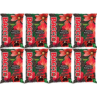 Garden Soil — BACCTO All-Purpose Potting Soil with Perlite