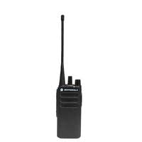Motorola Solutions 6 Pack CP100D Analog UHF Two Way Radio 16 Channel 4 Watt Black