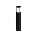 Kuzco Lighting Alden Outdoor LED Bollard Path Light Black