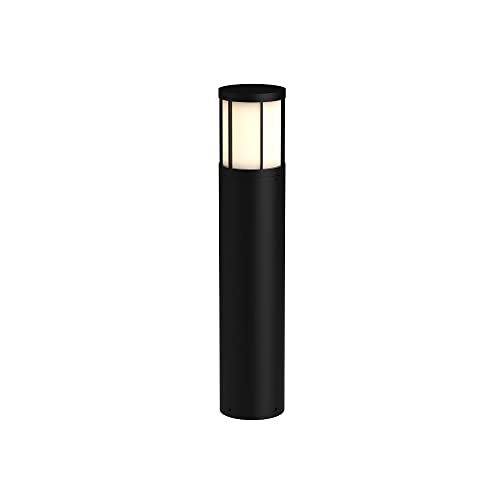 Kuzco Lighting Alden Outdoor LED Bollard Path Light Black