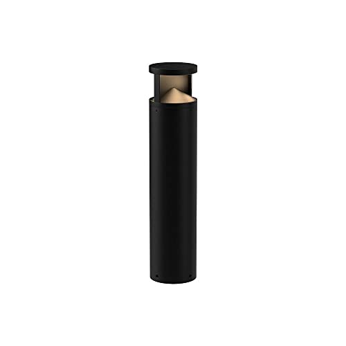 Kuzco Lighting Dover Outdoor LED Bollard Path Light Black