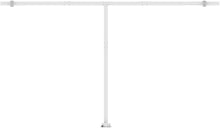 YAFODUTE Manual Retractable Awning Awning Retractable Patio awnings Remote sunsetter Manual Door Window Sunshade shelter Outdoor Canopy Exterior Shade carpa（Frame Included ）