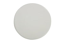 Lithia Indoor Outdoor 3-Piece Table Set in White Concrete Finish