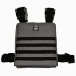 HYPERWEAR TAC HYPER VEST Weighted Vest with USA Weights 40 lbs