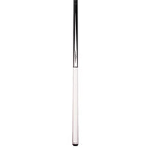 LUCASI LPSP Sneaky Pete Cue White/Black Matte Finish