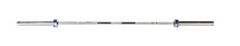 York Barbell Mens Elite Competition Olympic Needle-bearing Bar 28 mm