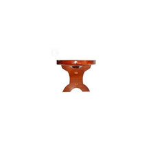 Old Modern Handicrafts Wooden Single Paddle Board Dining Table 30 Inches Tall (30L x 6W x 6H) – Handmade Nautical Décor Gift