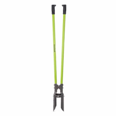Green Thumb 58" Fiberglass Handle Post Hole Digger - Pack of (4)