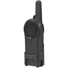 Motorola Solutions 5 Pack DLR1060 Radios Black
