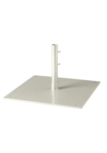 OROTLECT 80 Lb. Aluminum Free Standing Umbrella Base