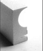 Stegmeier Gunite Pool Coping Forms Sandstone (No Tile Strip 17CF111)