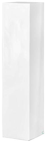 Flower Stand cube, Interior Design, decorative display cube, Wedding Pedestal stand, Centerpiece, Flower Display Stand, Home Décor, for Entryway, Living Room, or Dining Room, 51 Inches Tall