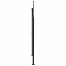 KTHLBRH Retractable Side Awning Anthracite Steel Retractable Side Awning for Outdoor Shade and Privacy, Adjustable Sun Protection with Durable Waterproof UV-Resistant P