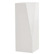 Global Views Facet Pedestal Large Multicolor