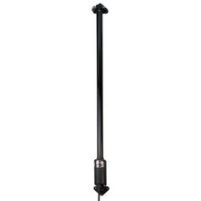 LENCO MARINE 12V 47"-73" Hatch Lift w/o Switch Black