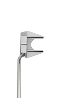 Odyssey White Hot OG Putter Seven Nano Right Hand 34" Shaft Steel Pistol Grip Silver